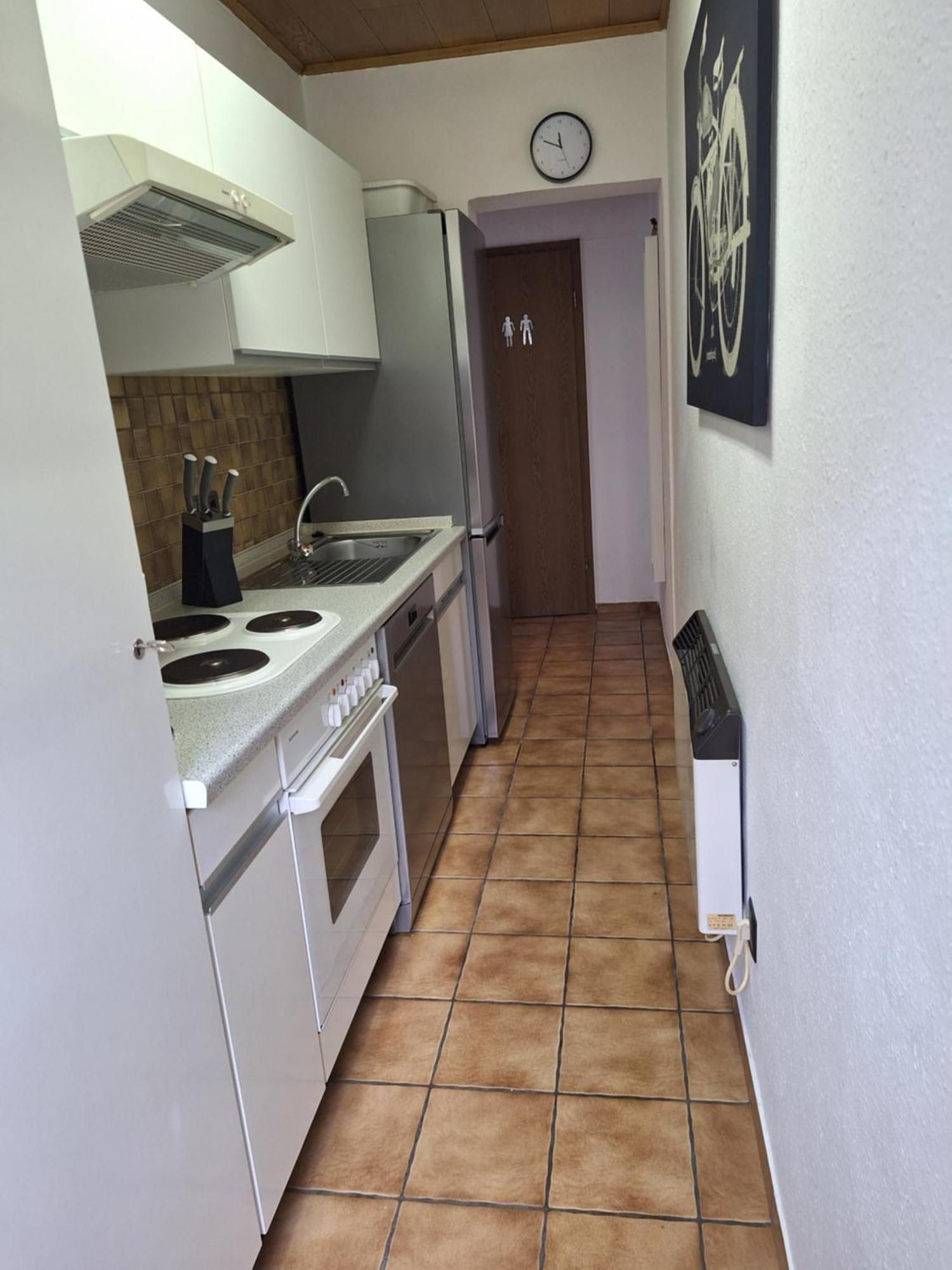 וזל Ferienwohnung W.Esel מראה חיצוני תמונה