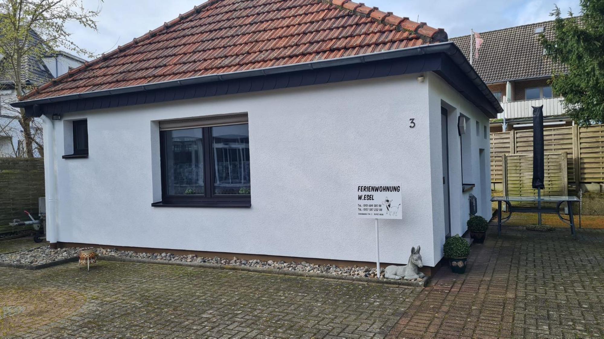 וזל Ferienwohnung W.Esel מראה חיצוני תמונה